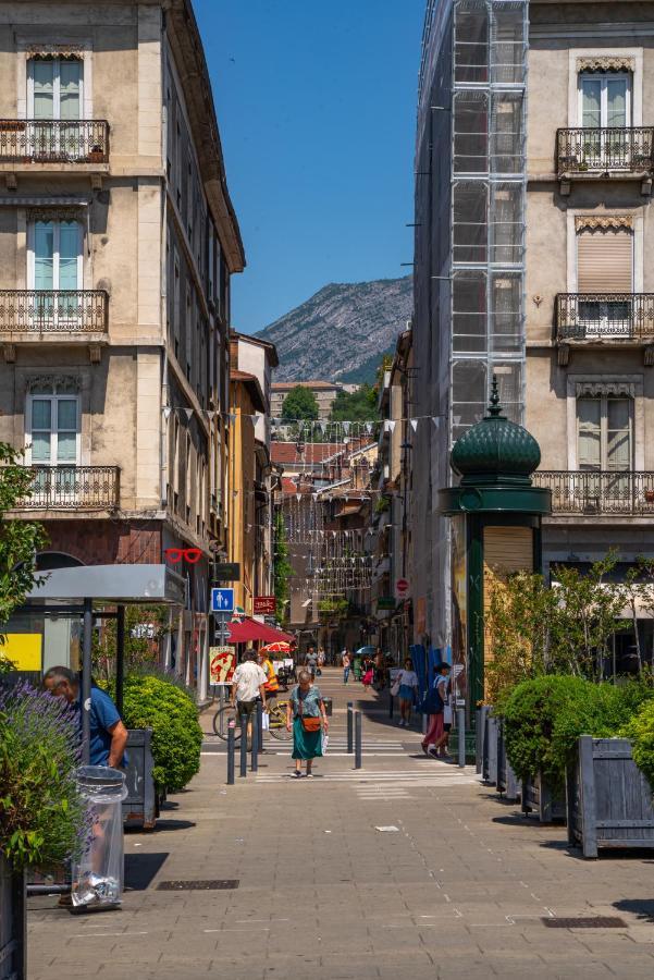 Apartamento L'étoile Grenobloise Grenoble Exterior foto