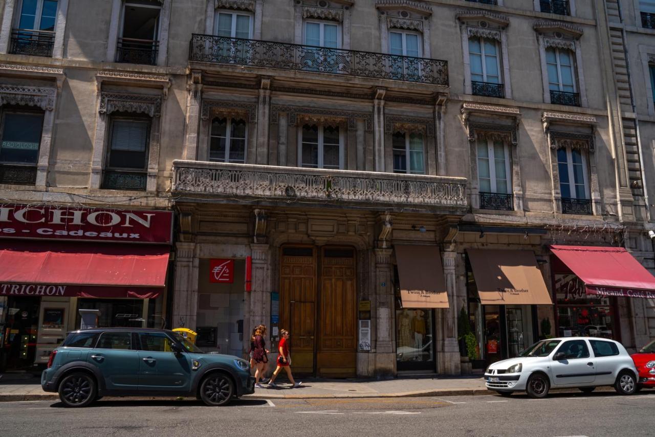 Apartamento L'étoile Grenobloise Grenoble Exterior foto